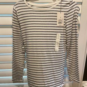 Target Casual Striped Shirt